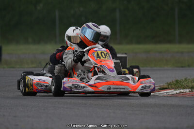 28 & 29/04/2018 : 3ème manche du Championnat du Sud 2018 à Muret (Photos Stéphane Agnus) 2018 — karting