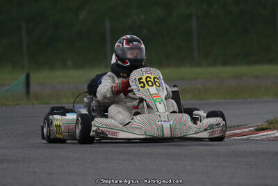 28 & 29/04/2018 : 3ème manche du Championnat du Sud 2018 à Muret (Photos Stéphane Agnus) 2018 — karting