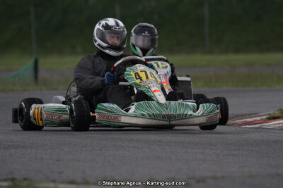 28 & 29/04/2018 : 3ème manche du Championnat du Sud 2018 à Muret (Photos Stéphane Agnus) 2018 — karting