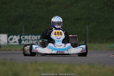 28 & 29/04/2018 : 3ème manche du Championnat du Sud 2018 à Muret (Photos Stéphane Agnus) 2018 — karting