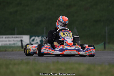 28 & 29/04/2018 : 3ème manche du Championnat du Sud 2018 à Muret (Photos Stéphane Agnus) 2018 — karting