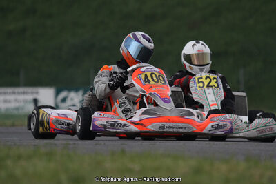 28 & 29/04/2018 : 3ème manche du Championnat du Sud 2018 à Muret (Photos Stéphane Agnus) 2018 — karting