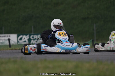 28 & 29/04/2018 : 3ème manche du Championnat du Sud 2018 à Muret (Photos Stéphane Agnus) 2018 — karting