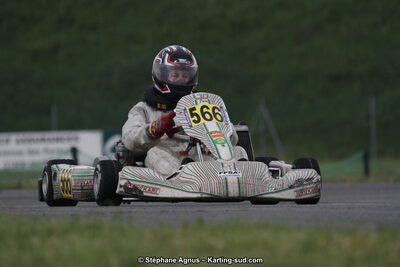 28 & 29/04/2018 : 3ème manche du Championnat du Sud 2018 à Muret (Photos Stéphane Agnus) 2018 — karting