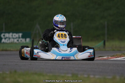 28 & 29/04/2018 : 3ème manche du Championnat du Sud 2018 à Muret (Photos Stéphane Agnus) 2018 — karting