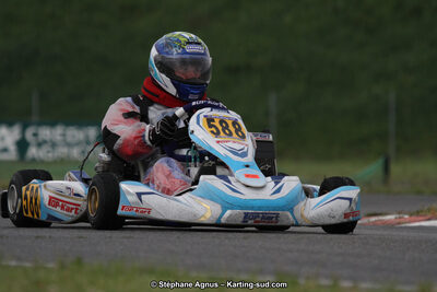 28 & 29/04/2018 : 3ème manche du Championnat du Sud 2018 à Muret (Photos Stéphane Agnus) 2018 — karting