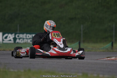 28 & 29/04/2018 : 3ème manche du Championnat du Sud 2018 à Muret (Photos Stéphane Agnus) 2018 — karting