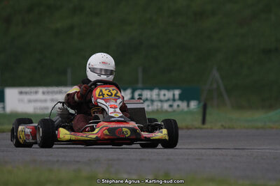 28 & 29/04/2018 : 3ème manche du Championnat du Sud 2018 à Muret (Photos Stéphane Agnus) 2018 — karting