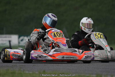 28 & 29/04/2018 : 3ème manche du Championnat du Sud 2018 à Muret (Photos Stéphane Agnus) 2018 — karting
