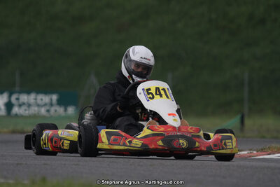 28 & 29/04/2018 : 3ème manche du Championnat du Sud 2018 à Muret (Photos Stéphane Agnus) 2018 — karting