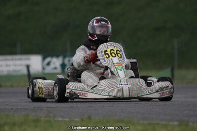 28 & 29/04/2018 : 3ème manche du Championnat du Sud 2018 à Muret (Photos Stéphane Agnus) 2018 — karting
