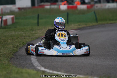 28 & 29/04/2018 : 3ème manche du Championnat du Sud 2018 à Muret (Photos Stéphane Agnus) 2018 — karting