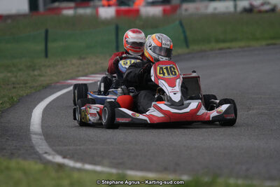 28 & 29/04/2018 : 3ème manche du Championnat du Sud 2018 à Muret (Photos Stéphane Agnus) 2018 — karting