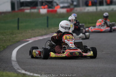 28 & 29/04/2018 : 3ème manche du Championnat du Sud 2018 à Muret (Photos Stéphane Agnus) 2018 — karting