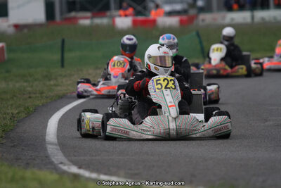 28 & 29/04/2018 : 3ème manche du Championnat du Sud 2018 à Muret (Photos Stéphane Agnus) 2018 — karting