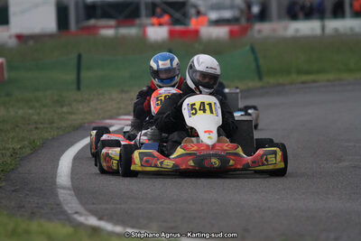 28 & 29/04/2018 : 3ème manche du Championnat du Sud 2018 à Muret (Photos Stéphane Agnus) 2018 — karting