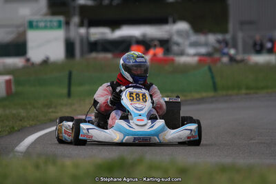 28 & 29/04/2018 : 3ème manche du Championnat du Sud 2018 à Muret (Photos Stéphane Agnus) 2018 — karting