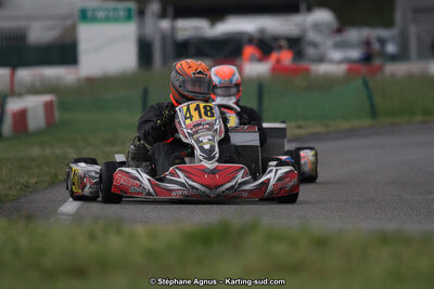 28 & 29/04/2018 : 3ème manche du Championnat du Sud 2018 à Muret (Photos Stéphane Agnus) 2018 — karting