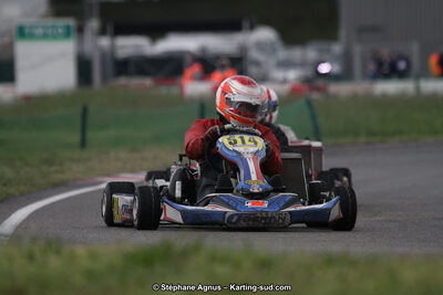 28 & 29/04/2018 : 3ème manche du Championnat du Sud 2018 à Muret (Photos Stéphane Agnus) 2018 — karting