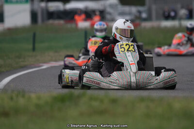 28 & 29/04/2018 : 3ème manche du Championnat du Sud 2018 à Muret (Photos Stéphane Agnus) 2018 — karting