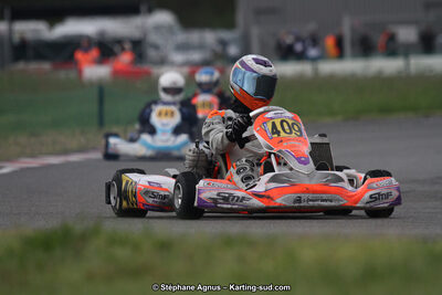 28 & 29/04/2018 : 3ème manche du Championnat du Sud 2018 à Muret (Photos Stéphane Agnus) 2018 — karting