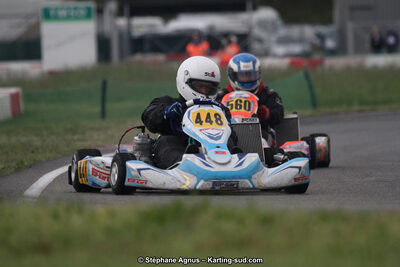 28 & 29/04/2018 : 3ème manche du Championnat du Sud 2018 à Muret (Photos Stéphane Agnus) 2018 — karting