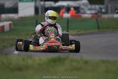 28 & 29/04/2018 : 3ème manche du Championnat du Sud 2018 à Muret (Photos Stéphane Agnus) 2018 — karting