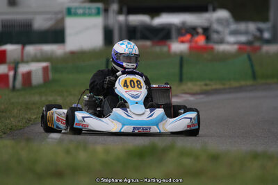 28 & 29/04/2018 : 3ème manche du Championnat du Sud 2018 à Muret (Photos Stéphane Agnus) 2018 — karting