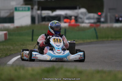 28 & 29/04/2018 : 3ème manche du Championnat du Sud 2018 à Muret (Photos Stéphane Agnus) 2018 — karting