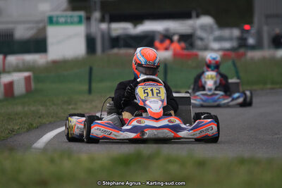 28 & 29/04/2018 : 3ème manche du Championnat du Sud 2018 à Muret (Photos Stéphane Agnus) 2018 — karting