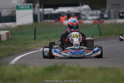 28 & 29/04/2018 : 3ème manche du Championnat du Sud 2018 à Muret (Photos Stéphane Agnus) 2018 — karting