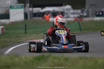 28 & 29/04/2018 : 3ème manche du Championnat du Sud 2018 à Muret (Photos Stéphane Agnus) 2018 — karting
