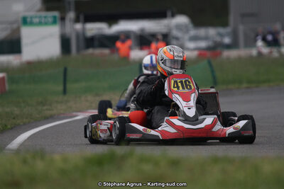 28 & 29/04/2018 : 3ème manche du Championnat du Sud 2018 à Muret (Photos Stéphane Agnus) 2018 — karting