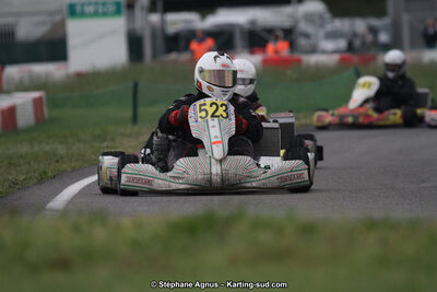 28 & 29/04/2018 : 3ème manche du Championnat du Sud 2018 à Muret (Photos Stéphane Agnus) 2018 — karting