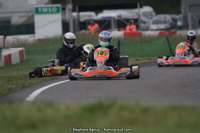 28 & 29/04/2018 : 3ème manche du Championnat du Sud 2018 à Muret (Photos Stéphane Agnus) 2018 — karting