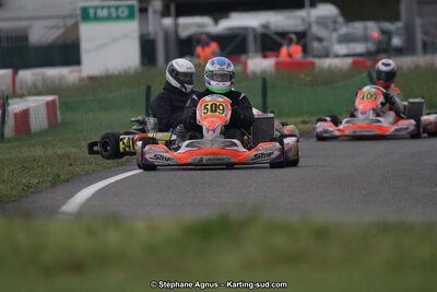 28 & 29/04/2018 : 3ème manche du Championnat du Sud 2018 à Muret (Photos Stéphane Agnus) 2018 — karting