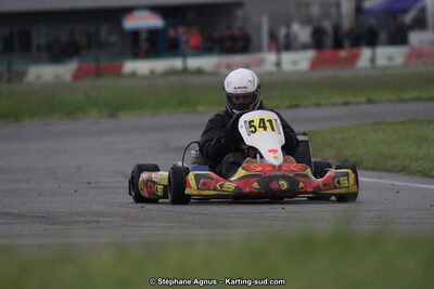 28 & 29/04/2018 : 3ème manche du Championnat du Sud 2018 à Muret (Photos Stéphane Agnus) 2018 — karting