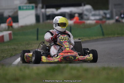 28 & 29/04/2018 : 3ème manche du Championnat du Sud 2018 à Muret (Photos Stéphane Agnus) 2018 — karting