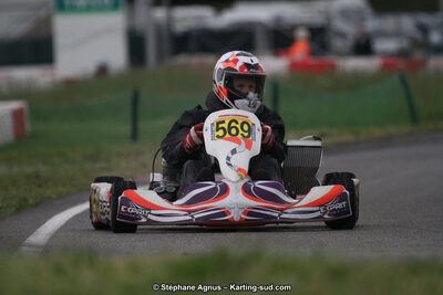 28 & 29/04/2018 : 3ème manche du Championnat du Sud 2018 à Muret (Photos Stéphane Agnus) 2018 — karting