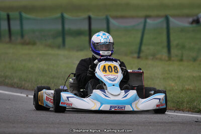 28 & 29/04/2018 : 3ème manche du Championnat du Sud 2018 à Muret (Photos Stéphane Agnus) 2018 — karting