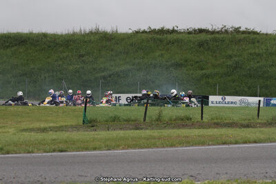 28 & 29/04/2018 : 3ème manche du Championnat du Sud 2018 à Muret (Photos Stéphane Agnus) 2018 — karting