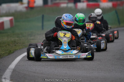 28 & 29/04/2018 : 3ème manche du Championnat du Sud 2018 à Muret (Photos Stéphane Agnus) 2018 — karting