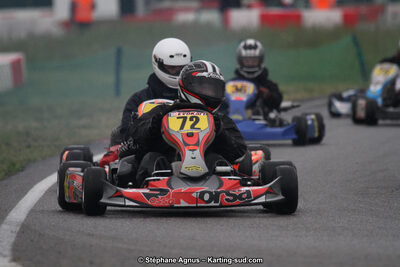 28 & 29/04/2018 : 3ème manche du Championnat du Sud 2018 à Muret (Photos Stéphane Agnus) 2018 — karting