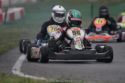 28 & 29/04/2018 : 3ème manche du Championnat du Sud 2018 à Muret (Photos Stéphane Agnus) 2018 — karting