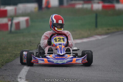 28 & 29/04/2018 : 3ème manche du Championnat du Sud 2018 à Muret (Photos Stéphane Agnus) 2018 — karting