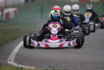 28 & 29/04/2018 : 3ème manche du Championnat du Sud 2018 à Muret (Photos Stéphane Agnus) 2018 — karting