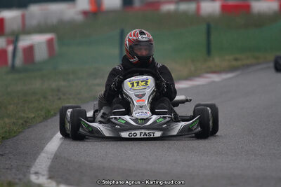 28 & 29/04/2018 : 3ème manche du Championnat du Sud 2018 à Muret (Photos Stéphane Agnus) 2018 — karting