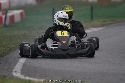 28 & 29/04/2018 : 3ème manche du Championnat du Sud 2018 à Muret (Photos Stéphane Agnus) 2018 — karting