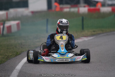28 & 29/04/2018 : 3ème manche du Championnat du Sud 2018 à Muret (Photos Stéphane Agnus) 2018 — karting