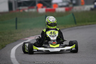 28 & 29/04/2018 : 3ème manche du Championnat du Sud 2018 à Muret (Photos Stéphane Agnus) 2018 — karting